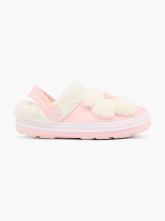graceland chiuso slipper grigio chiaro deichmann