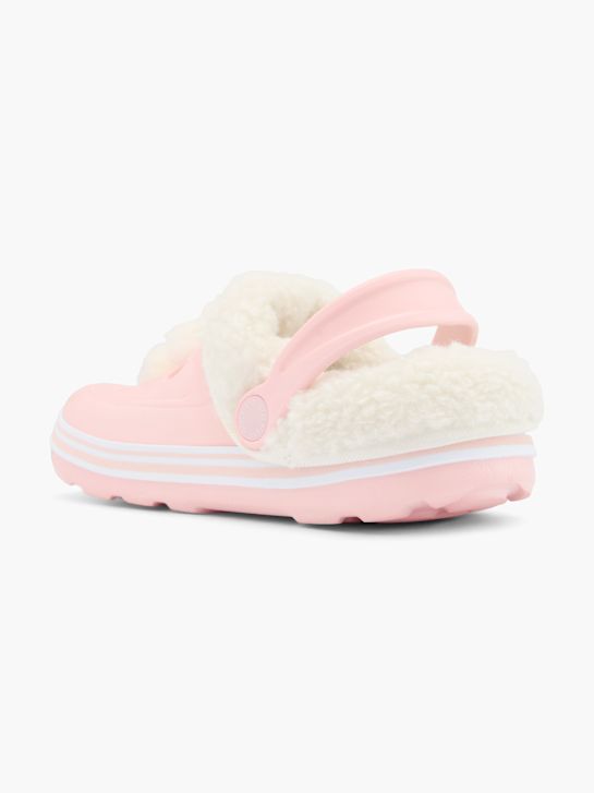 graceland chiuso slipper grigio chiaro deichmann