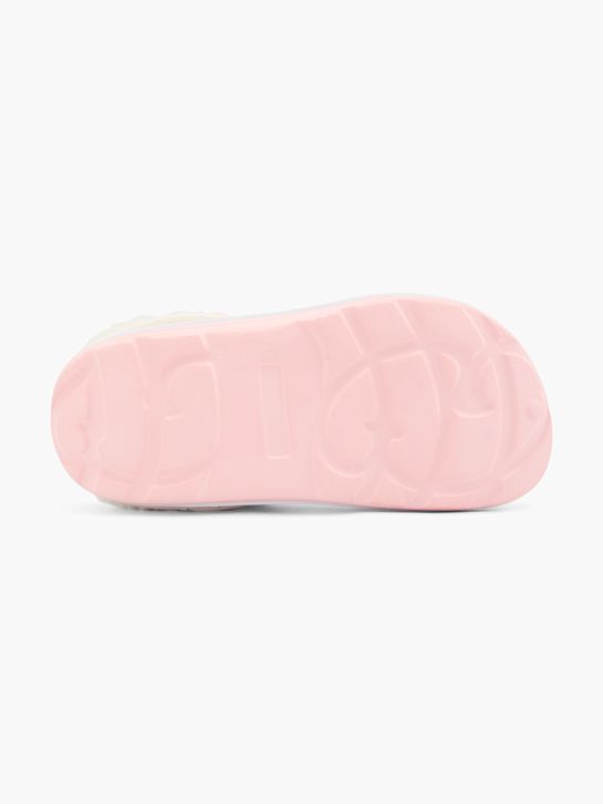 graceland chiuso slipper grigio chiaro deichmann