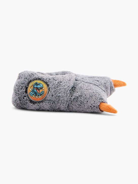 vty chiuso slipper grigio deichmann