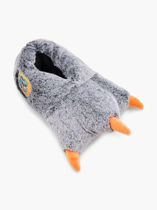 vty chiuso slipper grigio deichmann