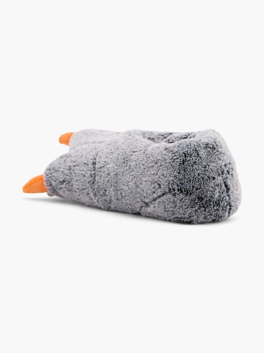 vty chiuso slipper grigio deichmann