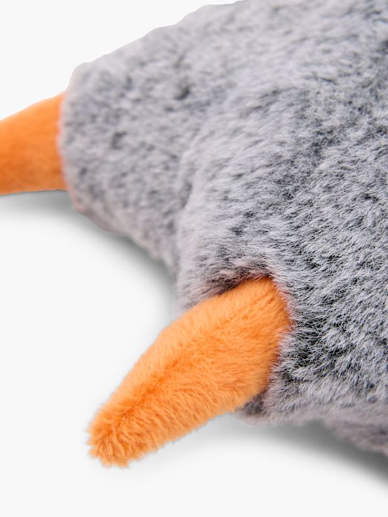 vty chiuso slipper grigio deichmann