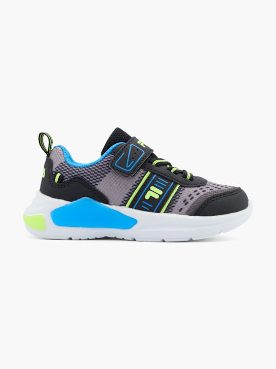 fila di formazione scarpe grigio deichmann