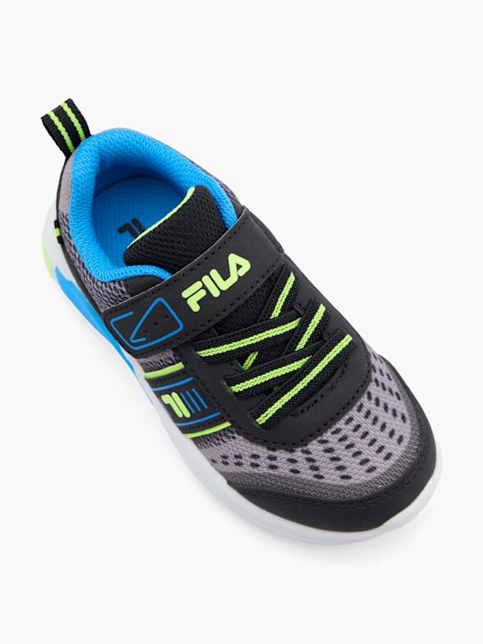 fila di formazione scarpe grigio deichmann