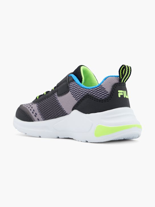 fila di formazione scarpe grigio deichmann