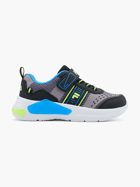 fila di formazione scarpe grigio deichmann