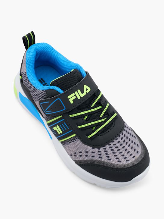 fila di formazione scarpe grigio deichmann