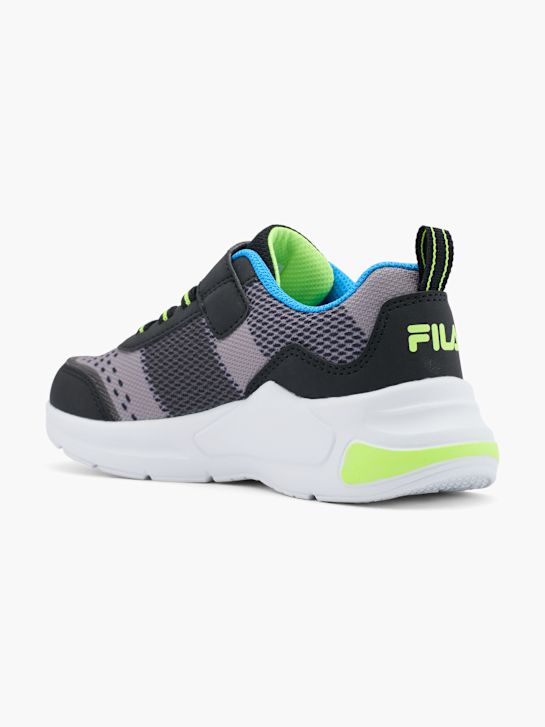 fila di formazione scarpe grigio deichmann