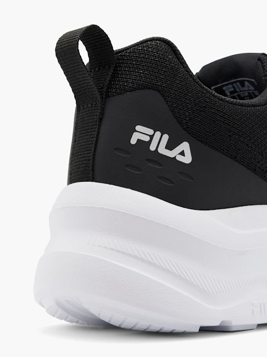 fila scarpa da allenamento nero deichmann