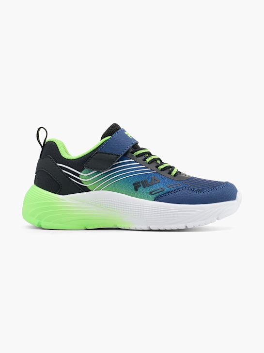 fila scarpa da allenamento blu deichmann