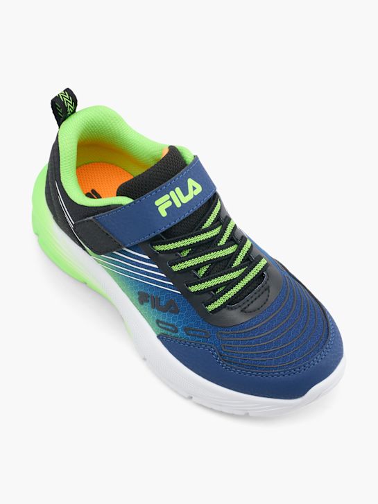 fila scarpa da allenamento blu deichmann