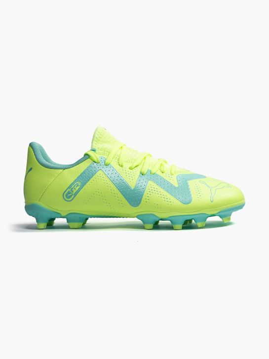 puma future giocare fgag scarpe da calcio giallo deichmann