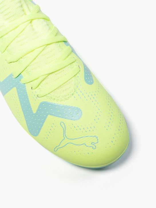 puma future giocare fgag scarpe da calcio giallo deichmann