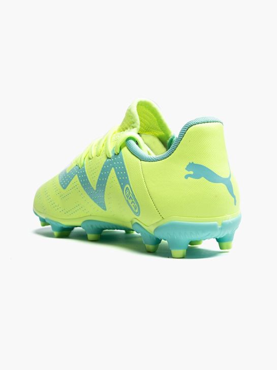 puma future giocare fgag scarpe da calcio giallo deichmann
