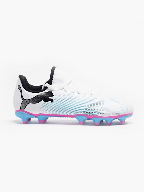 puma future 7 fgag jr scarpe da calcio rosa deichmann