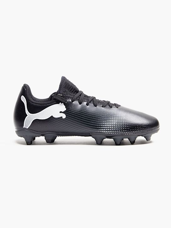puma future 7 fgag jr scarpe da calcio nero deichmann