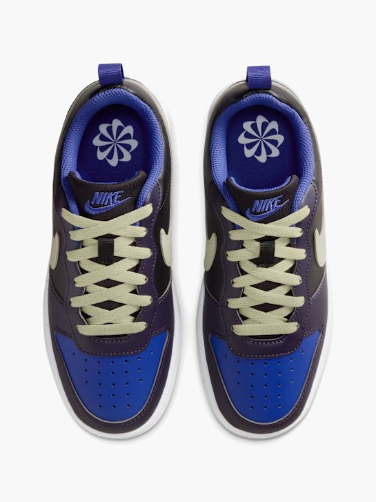 nike court borough basso recraft gs trainer viola deichmann