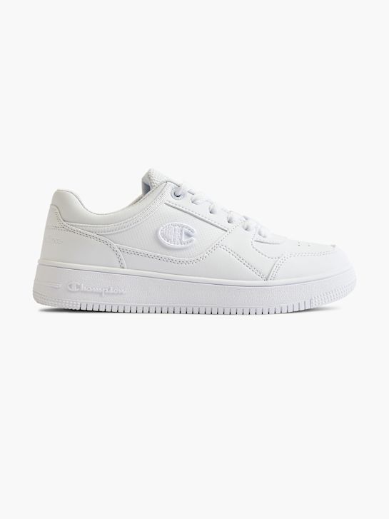 campione rd18 low b gs trainer bianco deichmann