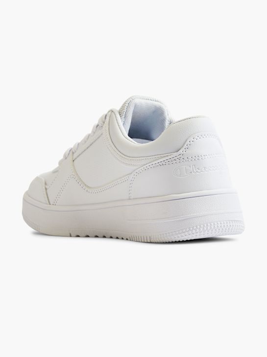 campione rd18 low b gs trainer bianco deichmann