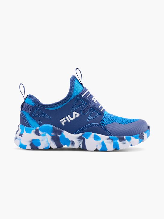 fila trainer blu deichmann