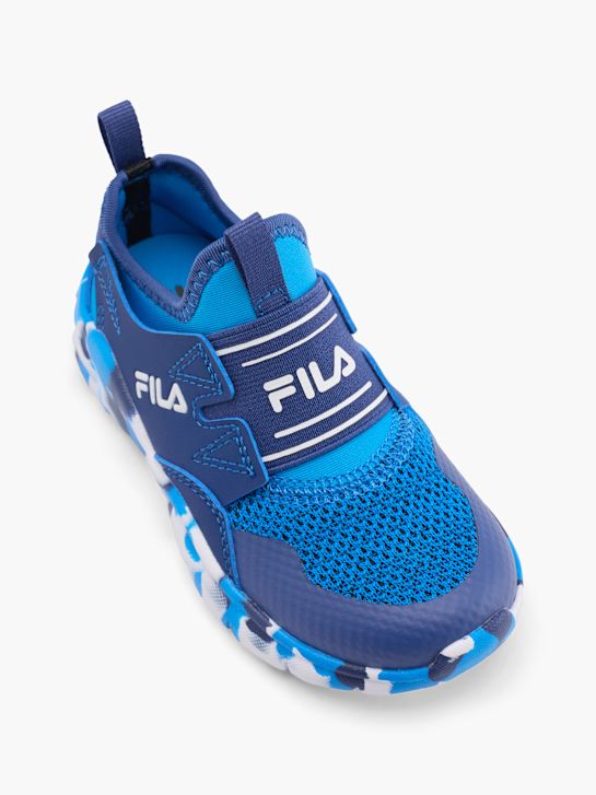fila trainer blu deichmann