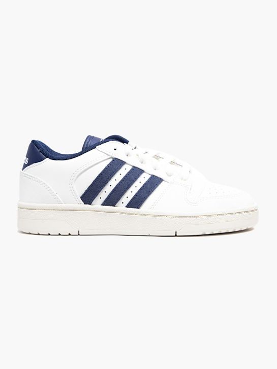 adidas interruzione di avviare k trainer bianco deichmann