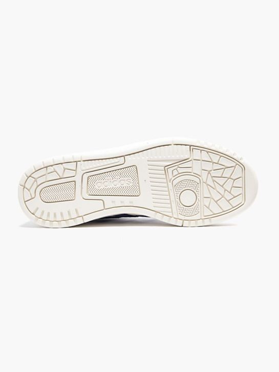 adidas interruzione di avviare k trainer bianco deichmann