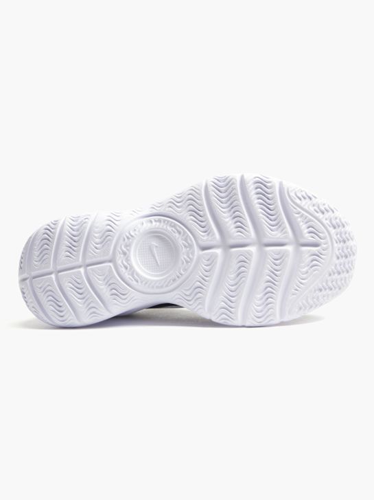 nike flex runner 3 slip-on trainer nero deichmann