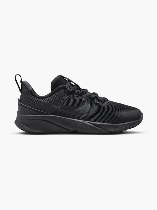 nike star runner 4 trainer nero deichmann