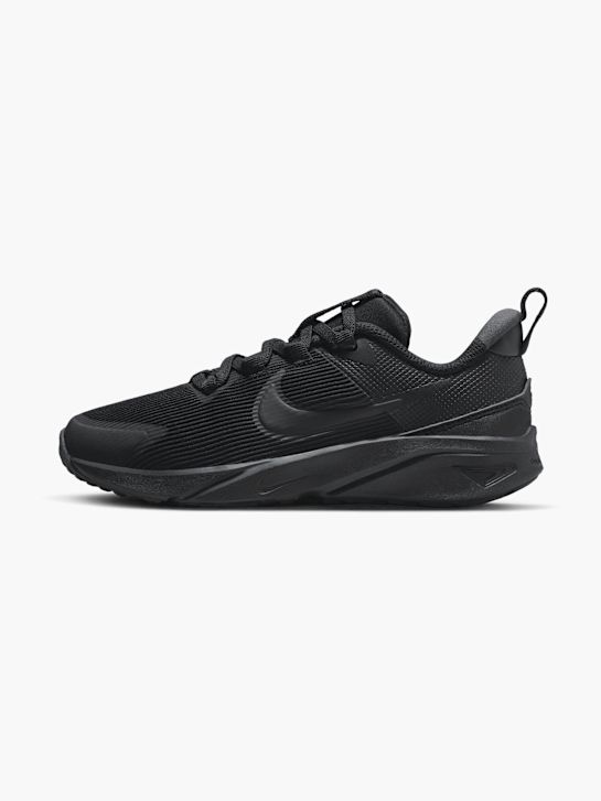 nike star runner 4 trainer nero deichmann