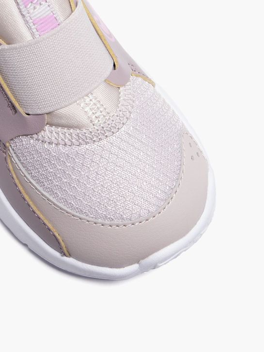 nike flex runner 3 slip-on allenatore viola deichmann