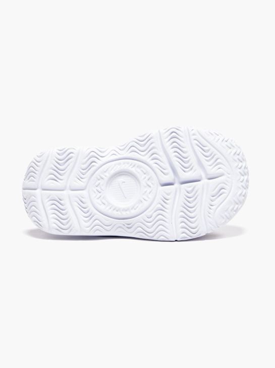 nike flex runner 3 slip-on allenatore viola deichmann