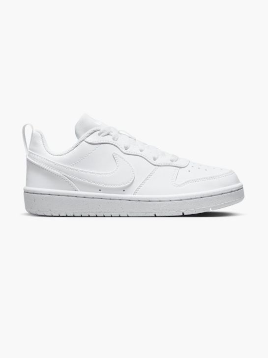 nike court borough basso recraft trainer bianco deichmann