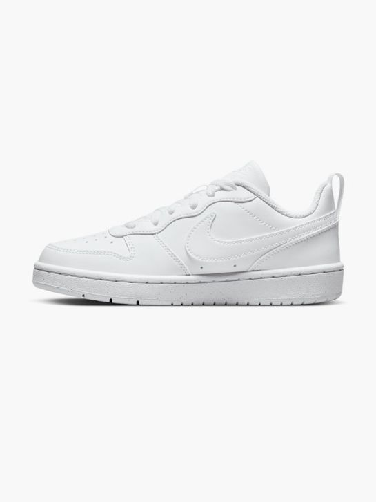 nike court borough basso recraft trainer bianco deichmann