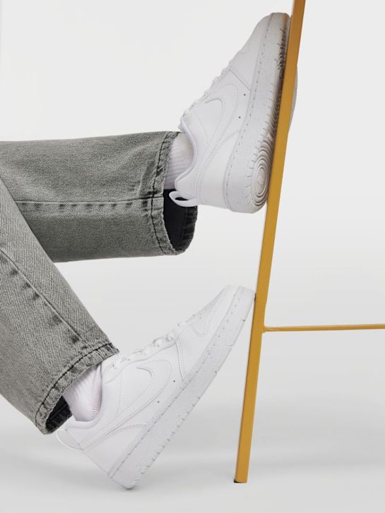 nike court borough basso recraft trainer bianco deichmann
