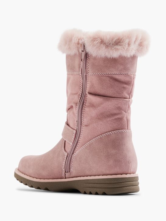 graceland knee high boot rosa deichmann