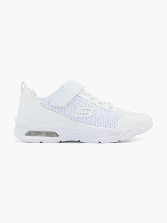 skechers tieran trainer bianco deichmann