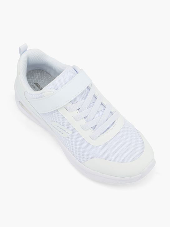 skechers tieran trainer bianco deichmann