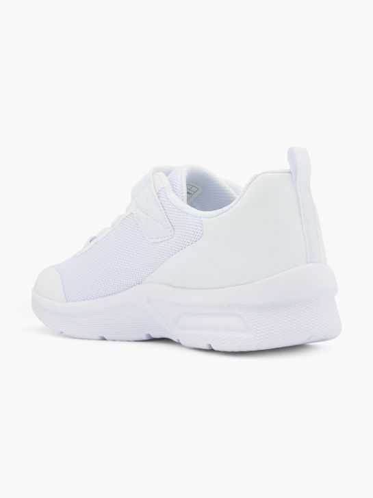 skechers tieran trainer bianco deichmann