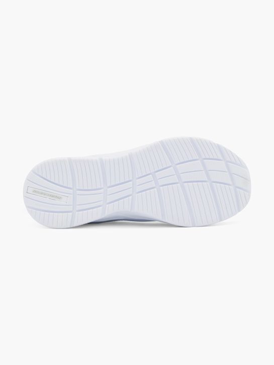 skechers tieran trainer bianco deichmann