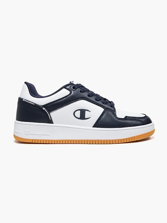 campione rd18 2.0 low b gs trainer bianco deichmann