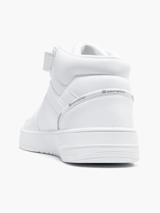 campione rd18 2.0 mid g gs high top trainer bianco deichmann