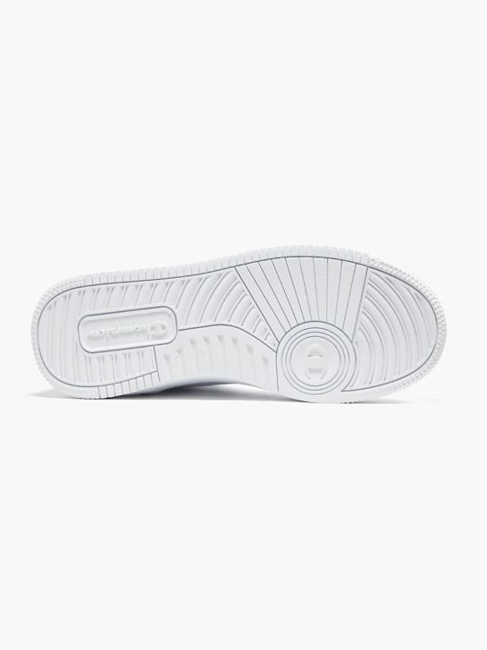 campione rd18 2.0 mid g gs high top trainer bianco deichmann