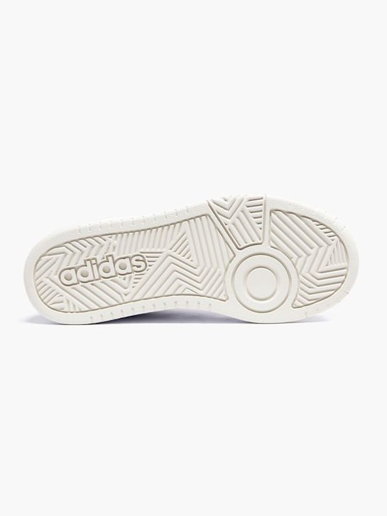 adidas cerchi 3.0 mid k high top trainer bianco deichmann