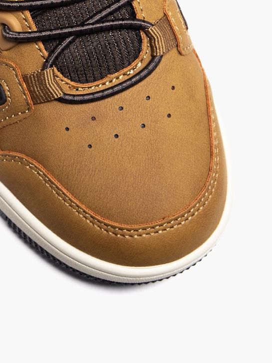 campione rd18 metÀ del cavo b ps high top trainer marrone deichmann