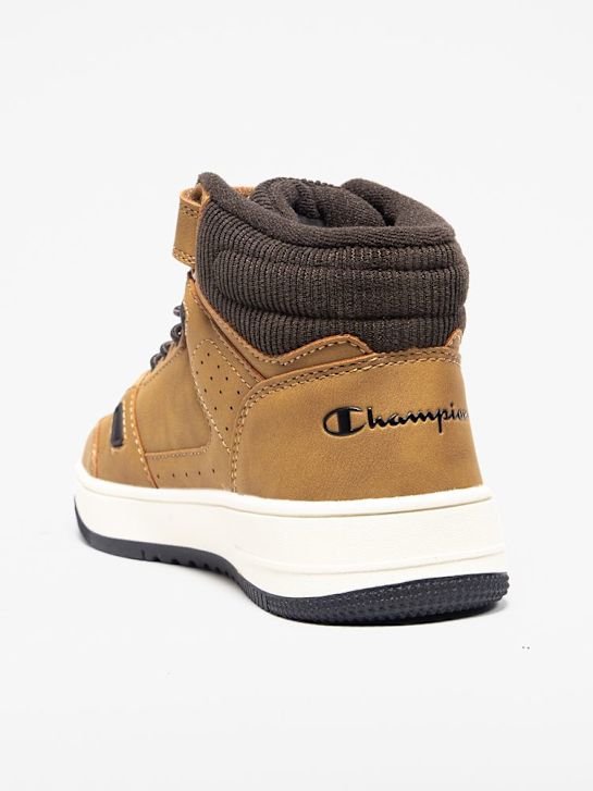 campione rd18 metÀ del cavo b ps high top trainer marrone deichmann