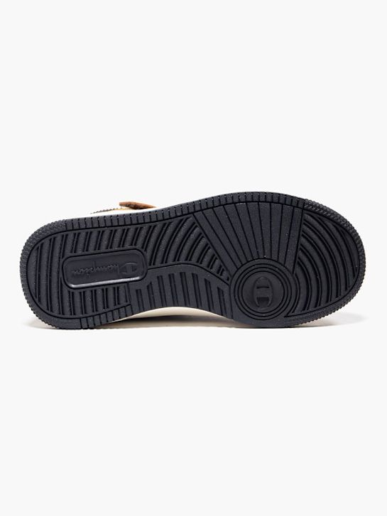campione rd18 metÀ del cavo b ps high top trainer marrone deichmann