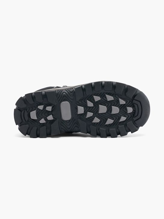 vty lace-up boot black deichmann