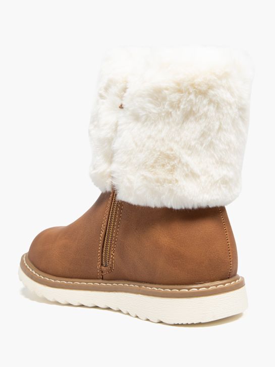 graceland stivale invernale beige deichmann